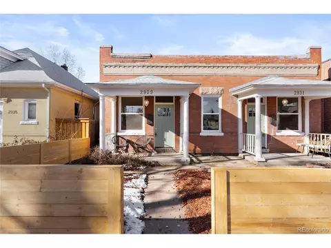 2929 N Josephine St, Denver, CO 80205