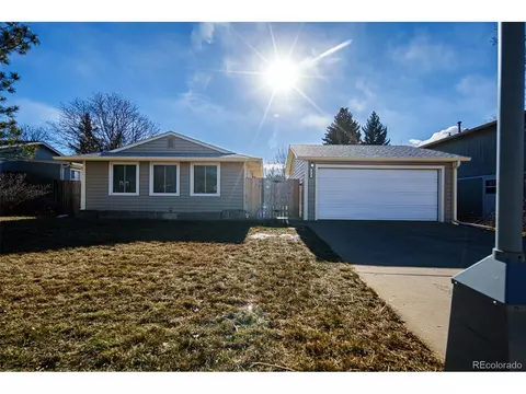 Undisclosed, Longmont, CO 80504