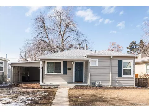 4165 S Grant St, Englewood, CO 80113