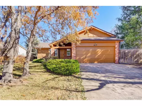 18171 E Crestridge Dr, Centennial, CO 80015