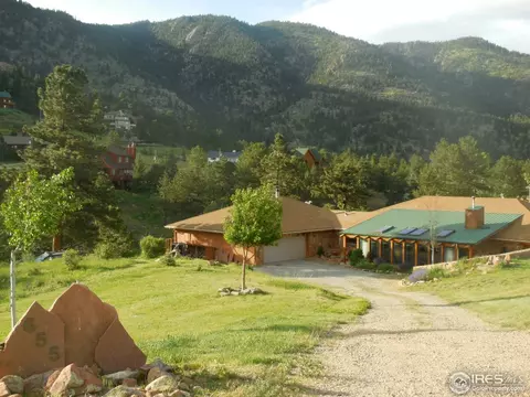 655 Kiowa Rd, Lyons, CO 80540 photo 1