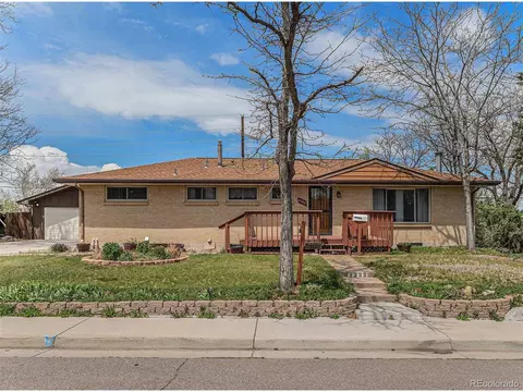 4395 E Arapahoe Pl, Centennial, CO 80122