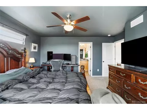 Bedroom - 446 Ptarmigan St, Severance, CO 80550 photo 2 of 8