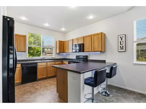 Kitchen - 446 Ptarmigan St, Severance, CO 80550 photo 2 of 4