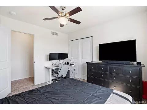 Bedroom - 446 Ptarmigan St, Severance, CO 80550 photo 8 of 8