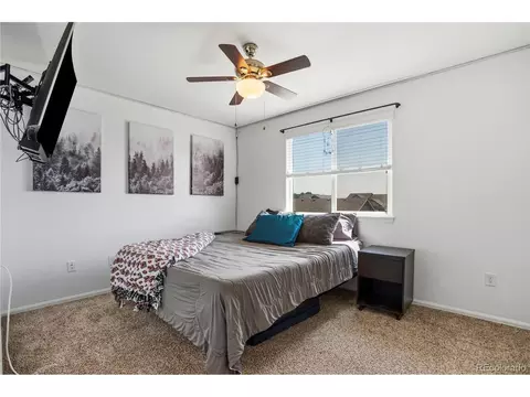 Bedroom - 446 Ptarmigan St, Severance, CO 80550 photo 4 of 8