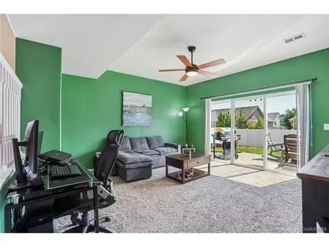 Living - 446 Ptarmigan St, Severance, CO 80550 photo 3 of 4
