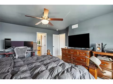 Bedroom - 446 Ptarmigan St, Severance, CO 80550 photo 3 of 8