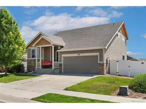 Exterior - 446 Ptarmigan St, Severance, CO 80550 photo 2 of 6