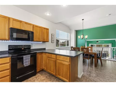 Kitchen - 446 Ptarmigan St, Severance, CO 80550 photo 3 of 4