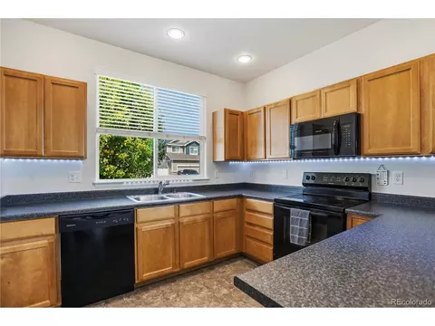 Kitchen - 446 Ptarmigan St, Severance, CO 80550 photo 1 of 4