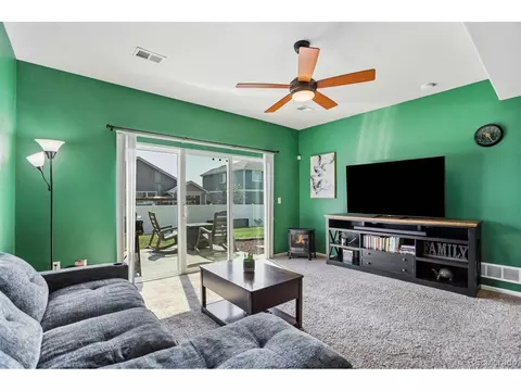 Living - 446 Ptarmigan St, Severance, CO 80550 photo 4 of 4