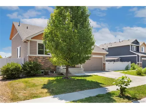 Exterior - 446 Ptarmigan St, Severance, CO 80550 photo 3 of 6