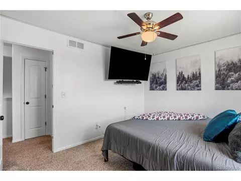 Bedroom - 446 Ptarmigan St, Severance, CO 80550 photo 5 of 8