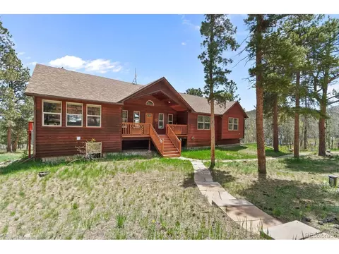 1980 Lazy Z Rd, Nederland, CO 80466