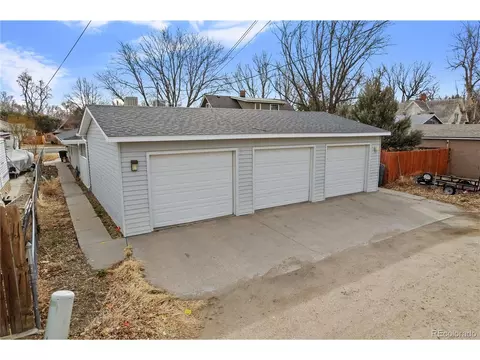 Exterior - 518 Carson St, Brush, CO 80723 photo 2 of 8