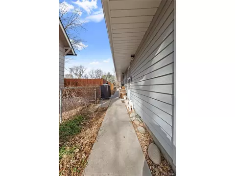 Exterior - 518 Carson St, Brush, CO 80723 photo 6 of 8