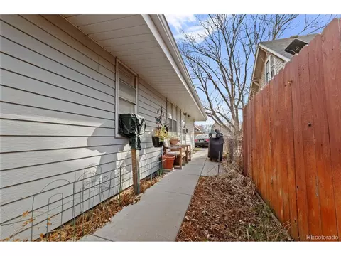 Exterior - 518 Carson St, Brush, CO 80723 photo 4 of 8