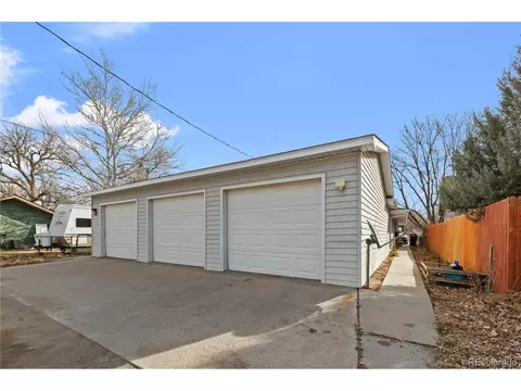 Exterior - 518 Carson St, Brush, CO 80723 photo 3 of 8