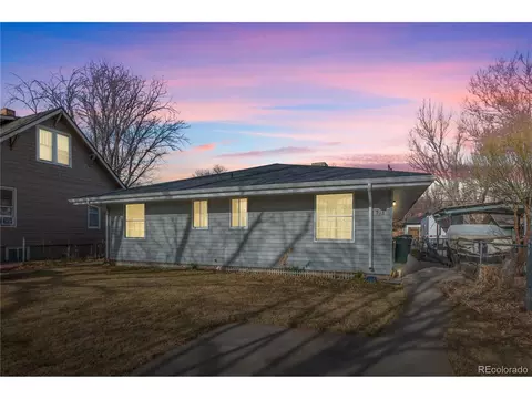 Exterior - 518 Carson St, Brush, CO 80723 photo 8 of 8