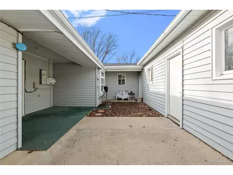 Exterior - 518 Carson St, Brush, CO 80723 photo 7 of 8