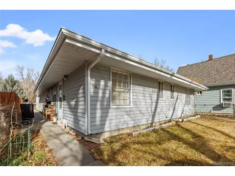 Exterior - 518 Carson St, Brush, CO 80723 photo 5 of 8