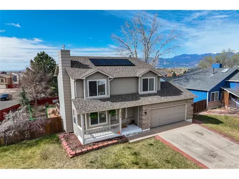 Undisclosed, Colorado Springs, CO 80916