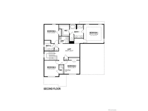 1866 Sawtooth Mountain Dr, Berthoud, CO 80513 photo 28