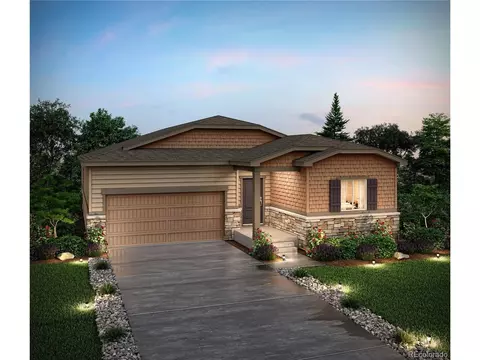 12547 Bagley Way, Parker, CO 80134