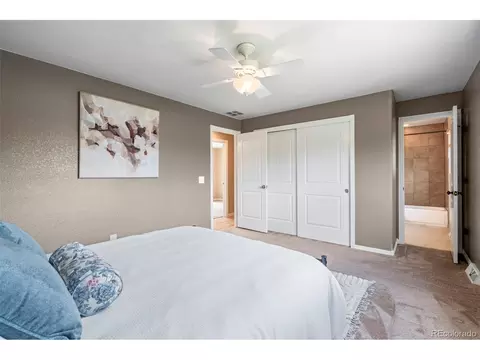 Bedroom - 8330 Chase Dr, Arvada, CO 80003 photo 3 of 10