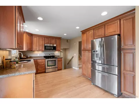 Kitchen - 8330 Chase Dr, Arvada, CO 80003 photo 2 of 4