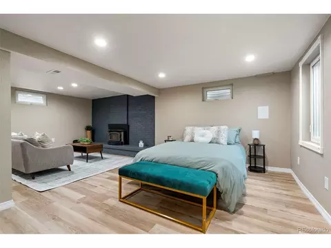 Bedroom - 8330 Chase Dr, Arvada, CO 80003 photo 10 of 10
