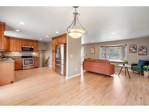 Living - 8330 Chase Dr, Arvada, CO 80003 photo 3 of 4