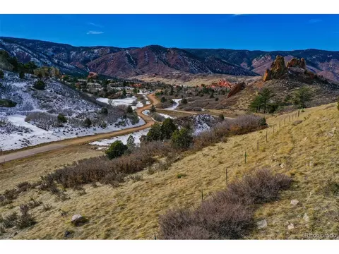 5741 Country Club Dr, Larkspur, CO 80118
