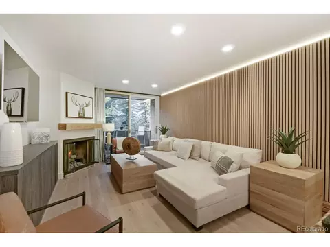 Living - 292 E Meadow Dr #337, Vail, CO 81657 photo 2 of 5
