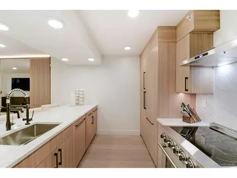 Kitchen - 292 E Meadow Dr #337, Vail, CO 81657 photo 1 of 4