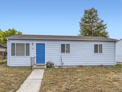 345 N 9th Ave, Brighton, CO 80601