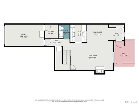 8478 Everett Way #B, Arvada, CO 80005 photo 22