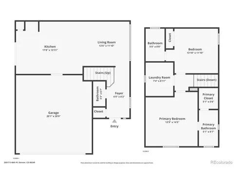 20017 E 48th Pl, Denver, CO 80249 photo 24