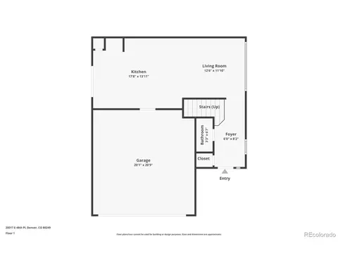 20017 E 48th Pl, Denver, CO 80249 photo 22