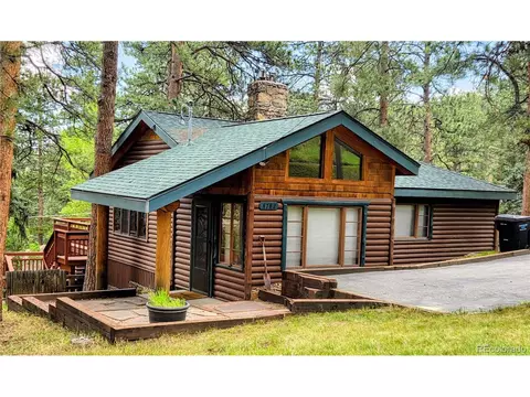 4782 S Cedar Rd, Evergreen, CO 80439