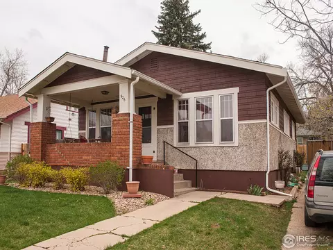 926 Pleasant St, Boulder, CO 80302 photo 1