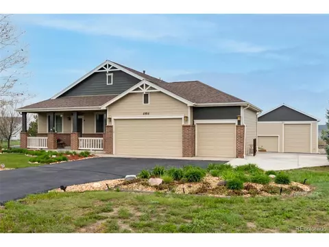 5105 Laurel Valley Cir, Elizabeth, CO 80107