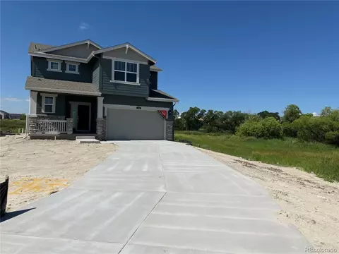 1010 Thinleaf Ln, Elizabeth, CO 80107