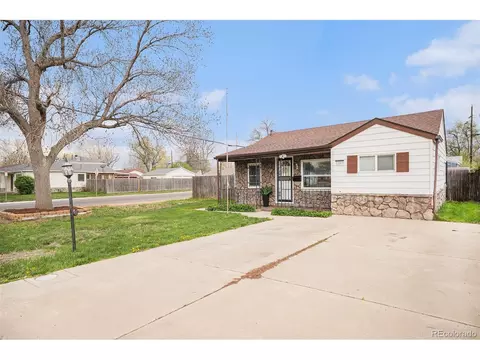1293 S Perry St, Denver, CO 80219