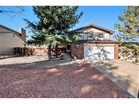 4837 Escapardo Way, Colorado Springs, CO 80917