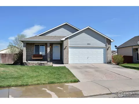3014 Bison Ct, Evans, CO 80620 photo 1
