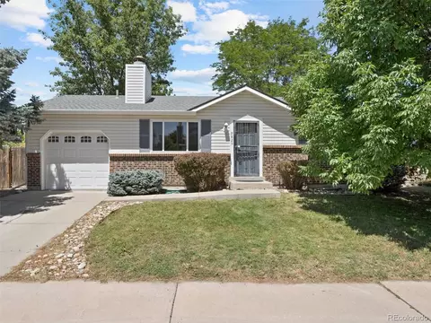 9825 W Walker Pl, Littleton, CO 80123