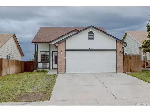 956 Red Brooke Dr, Colorado Springs, CO 80911