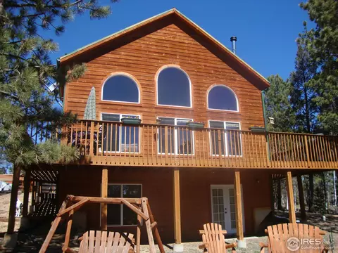 3763 Cedar Mountain Rd, Divide, CO 80814 photo 1